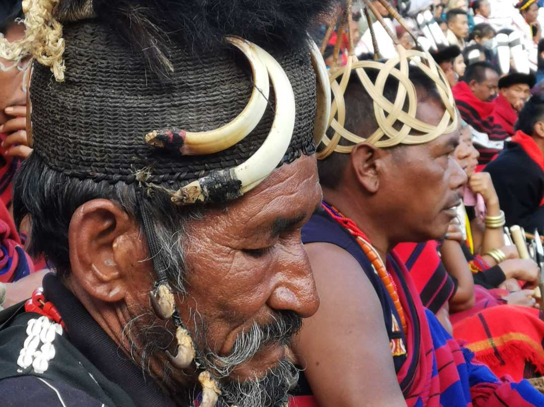 Naga Heritage Village-Kohima必去景点