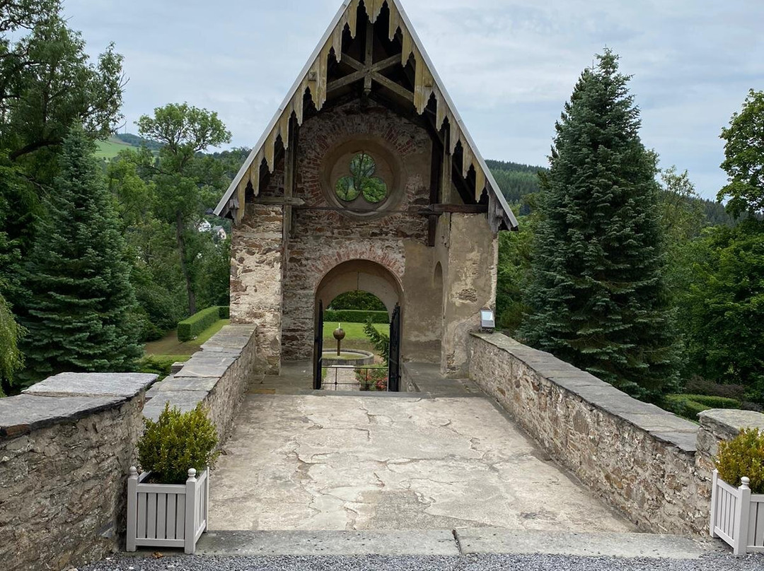 Schloss Purschenstein-Neuhausen必去景点