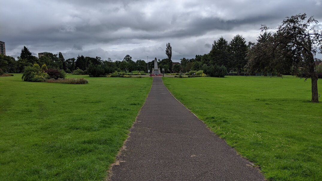 Motherwell War Memorial景点图片