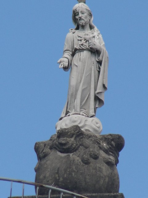 Monumento ao Sagrado Coracao de Jesus景点图片