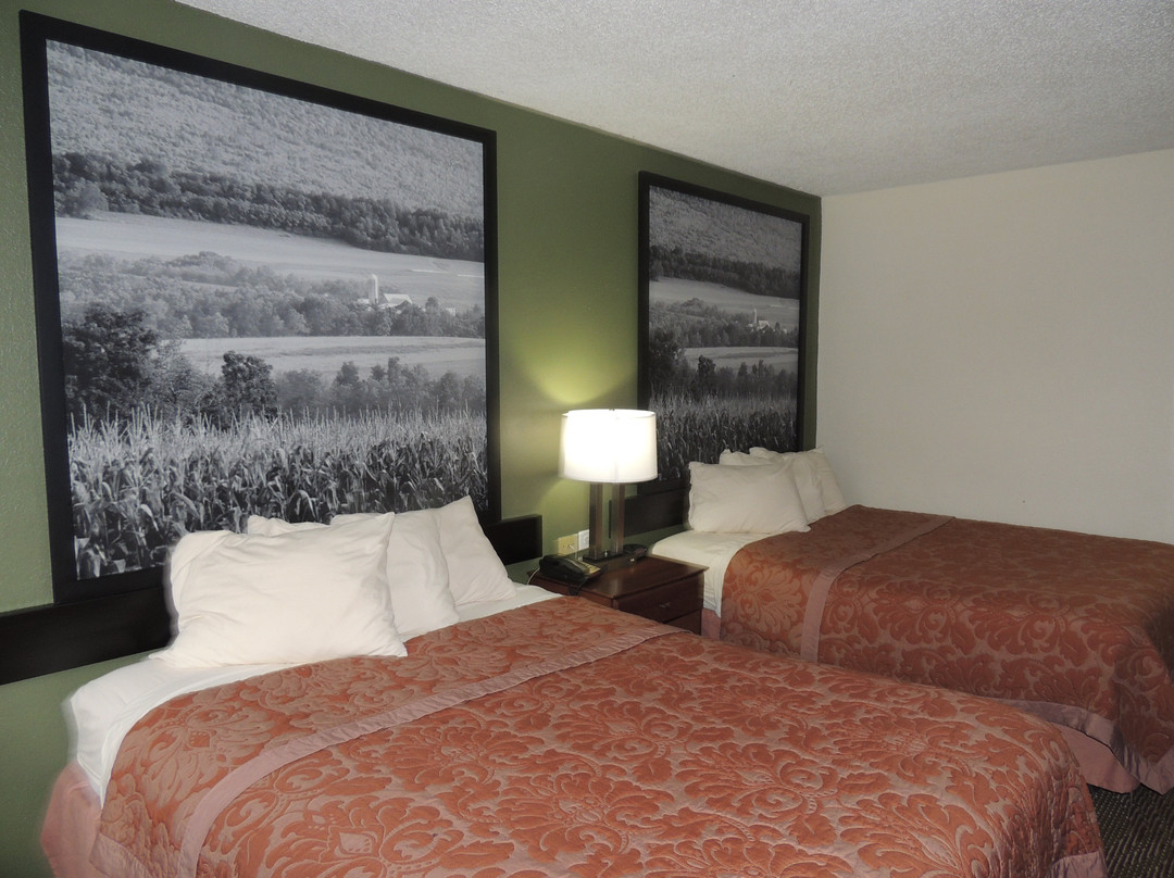 Super 8 by Wyndham Mifflinville Near Bloomsburg主图