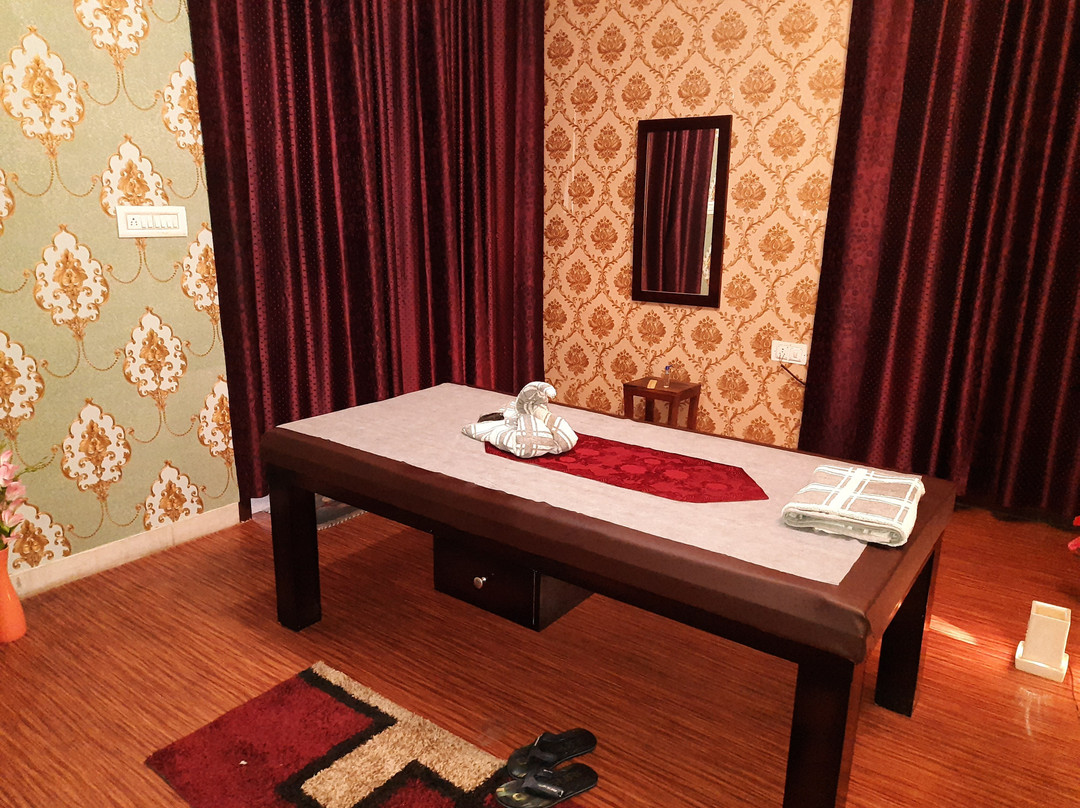 White Orchid Spa in Malviya Nagar Jaipur-斋蒲尔必去景点