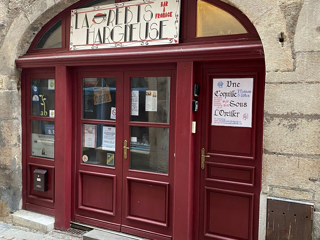 Une Coquille et l'Oreiller主图