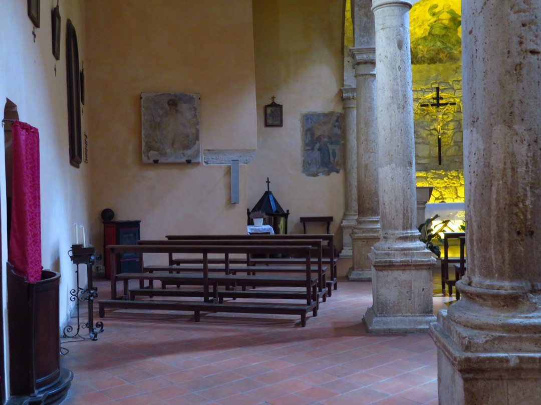 Chiesa di Santa Maria e San Rocco-皮蒂利亚诺必去景点
