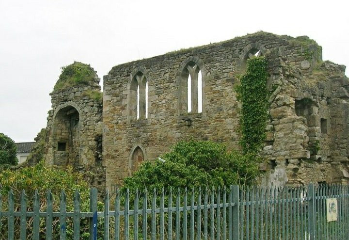 Kerelaw castle