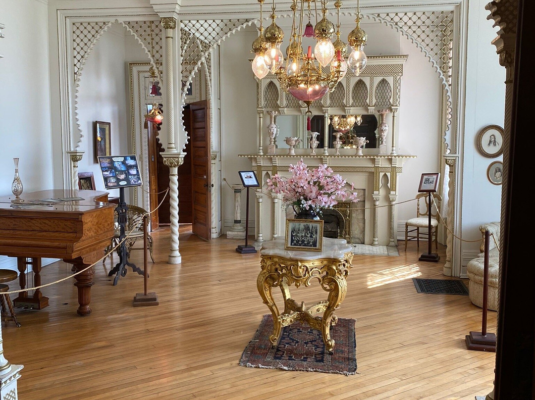 Howard Steamboat Museum & Mansion-Jeffersonville必去景点