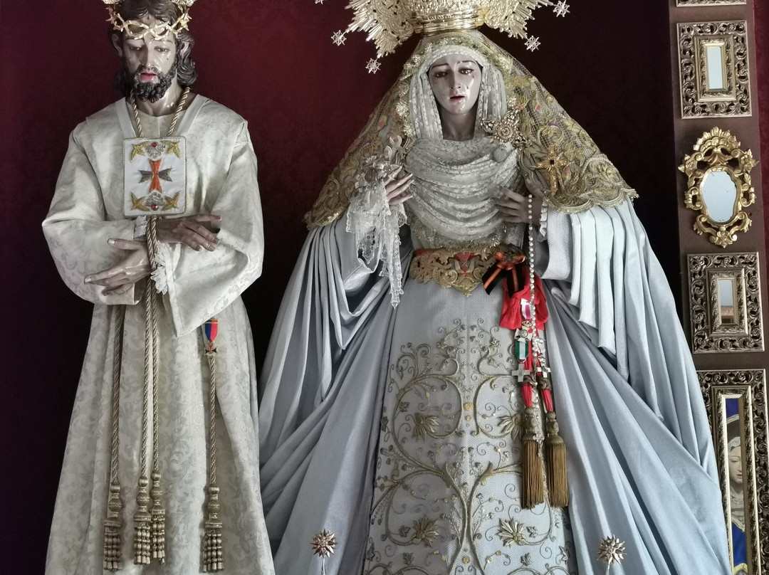 Church of El Salvador景点图片