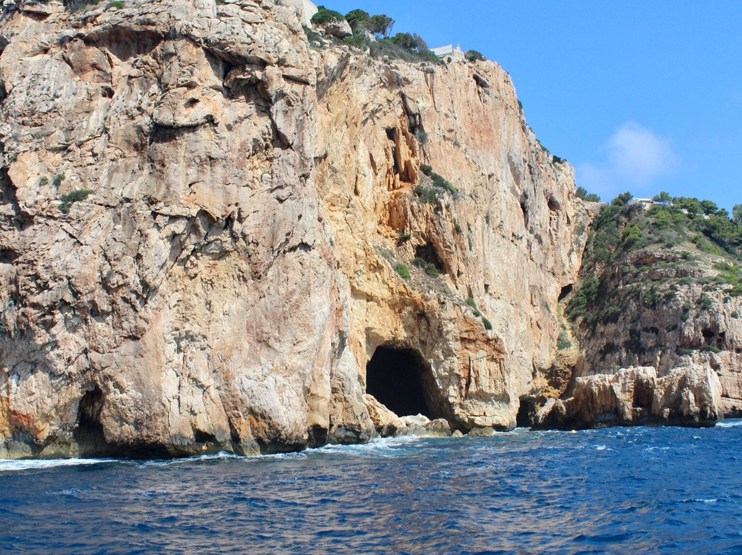 Faro de Cabo de la Nao景点图片