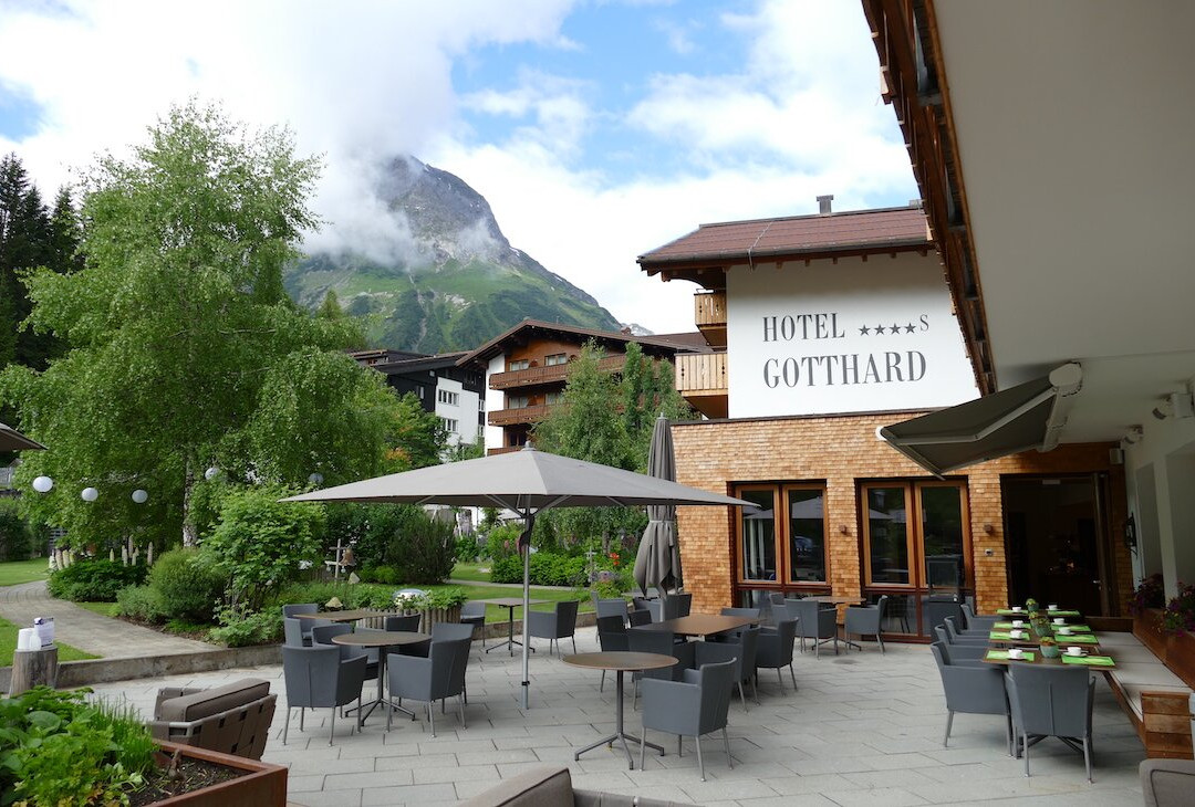 Hotel Gotthard主图