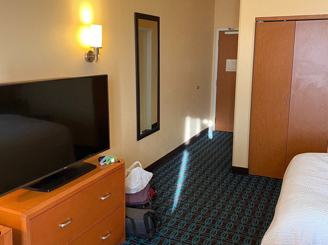 Fairfield by Marriott Inn & Suites Weatherford主图