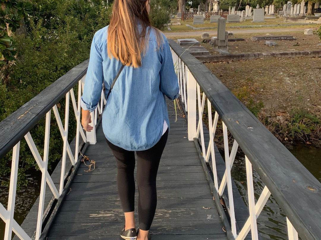 Magnolia Cemetery-查尔斯顿必去景点