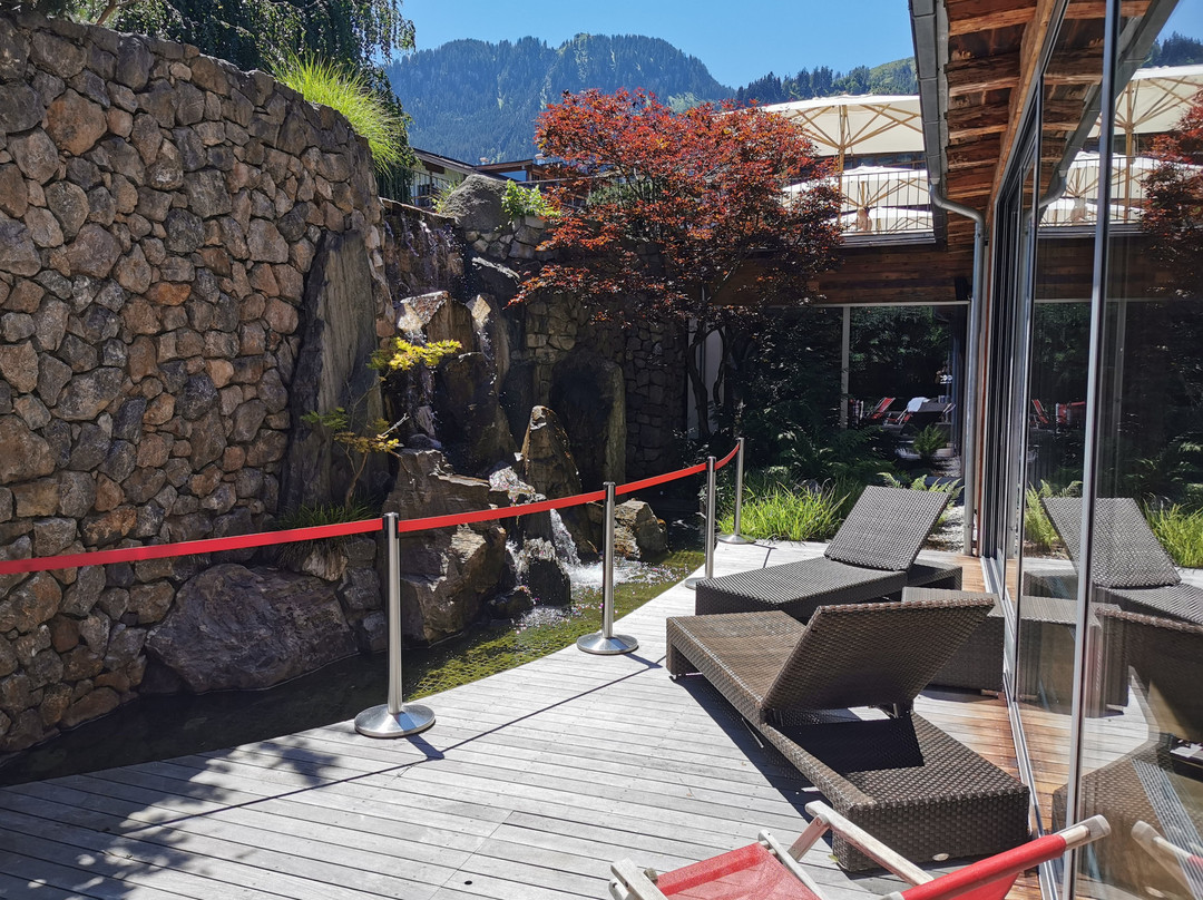 基茨比厄尔酒店住宿-Hotel Kitzhof Mountain Design Resort