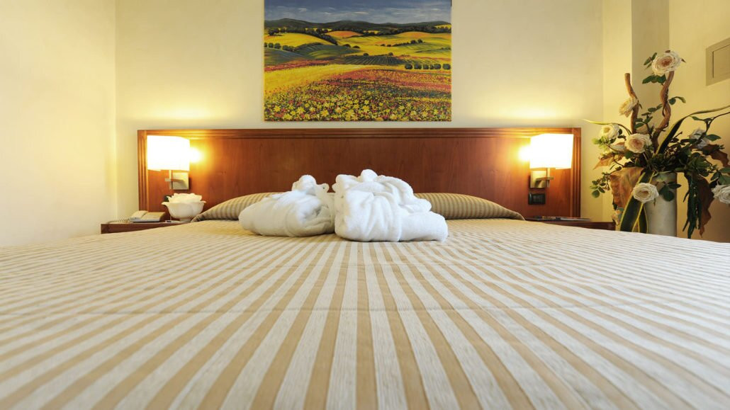 帕里西酒店主图