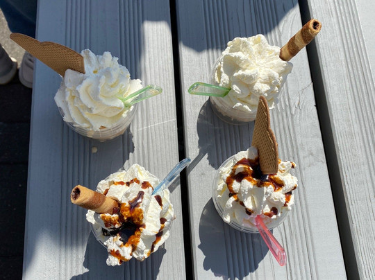 Die Kulinarische Schnitzeljagd-杜塞尔多夫必去景点