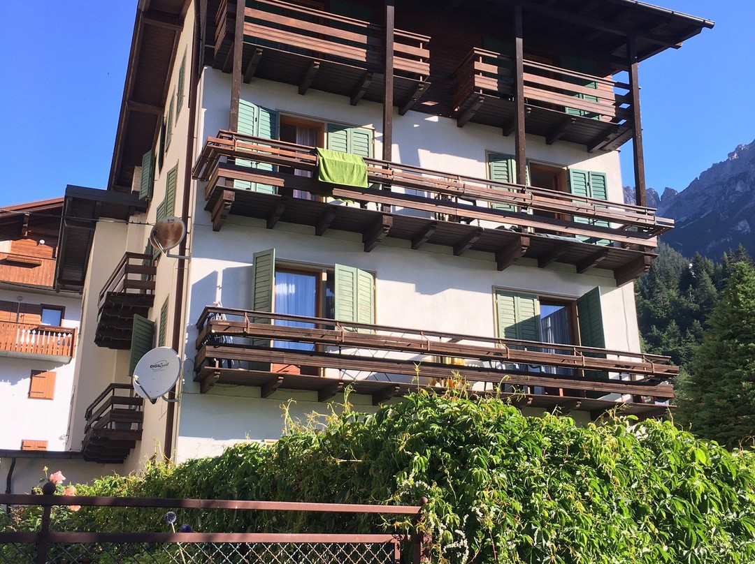 Hotel La Nuova Montanina主图
