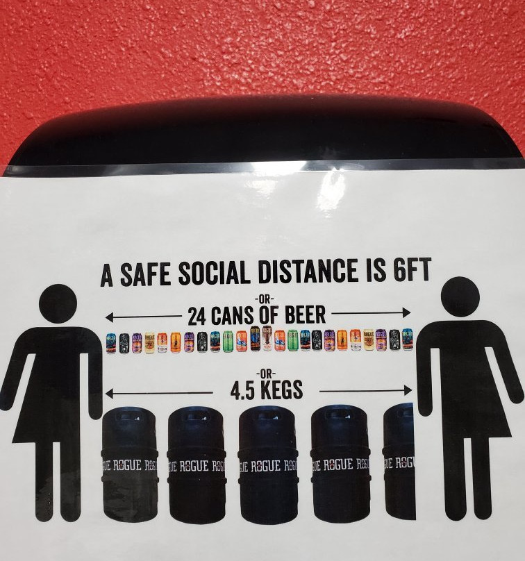 Rogue Nation Brewery & Spirits-纽波特必去景点