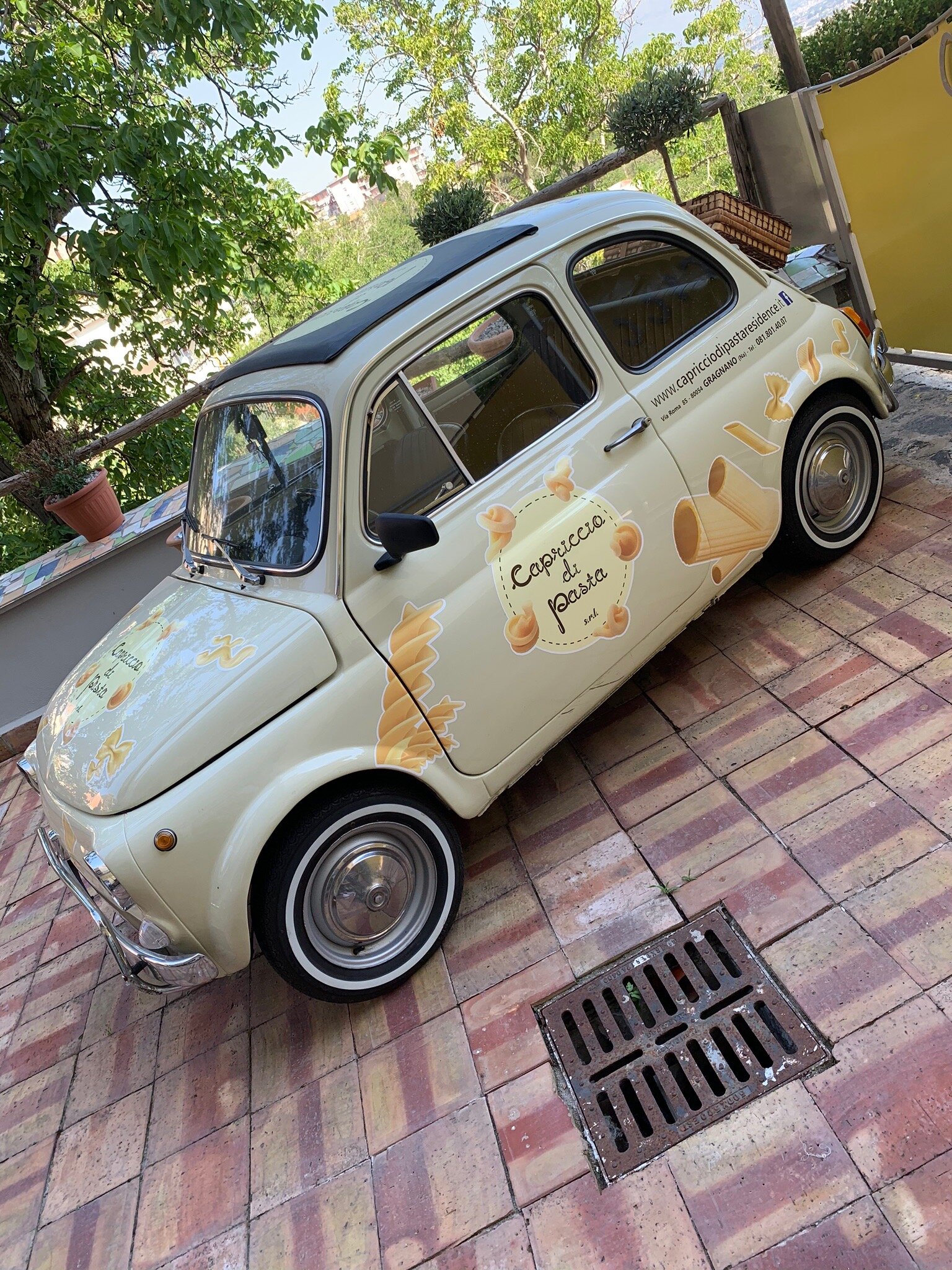 Capriccio Di Pasta Residence-官方