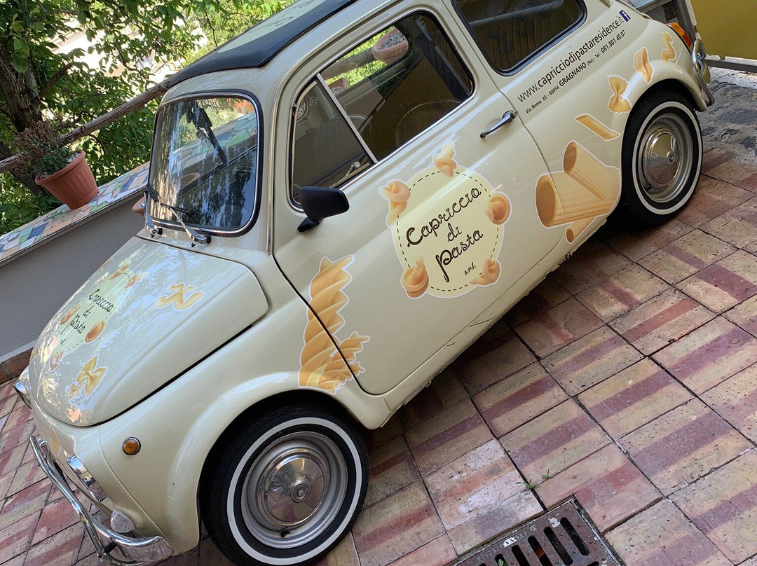 Capriccio Di Pasta Residence主图