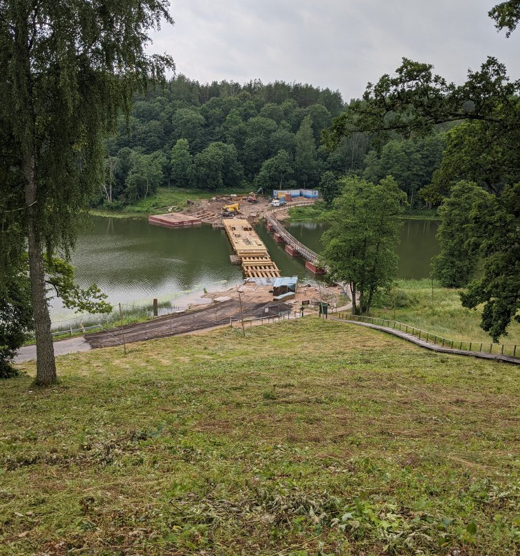 Dubingiai Castle-Dubingiai必去景点