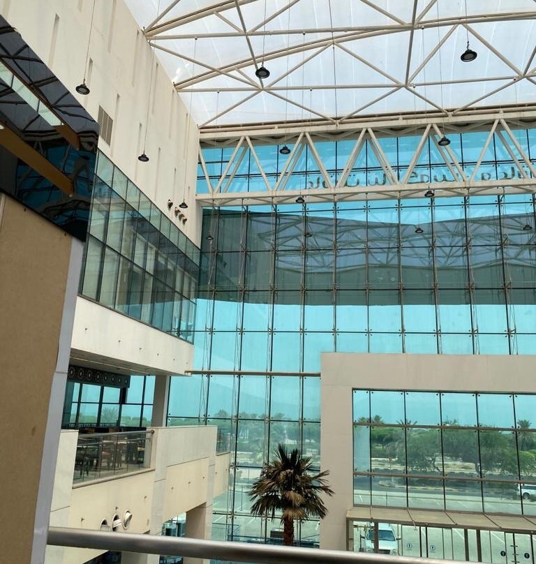 The Cube Mall-萨尔米亚必去景点