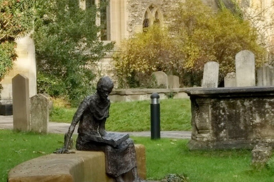 Treasure Hunt Oxford-牛津必去景点