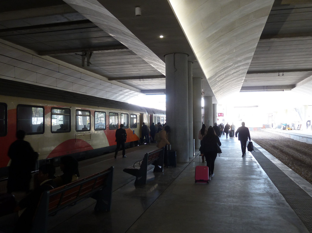 Gare de Rabat-ville景点图片