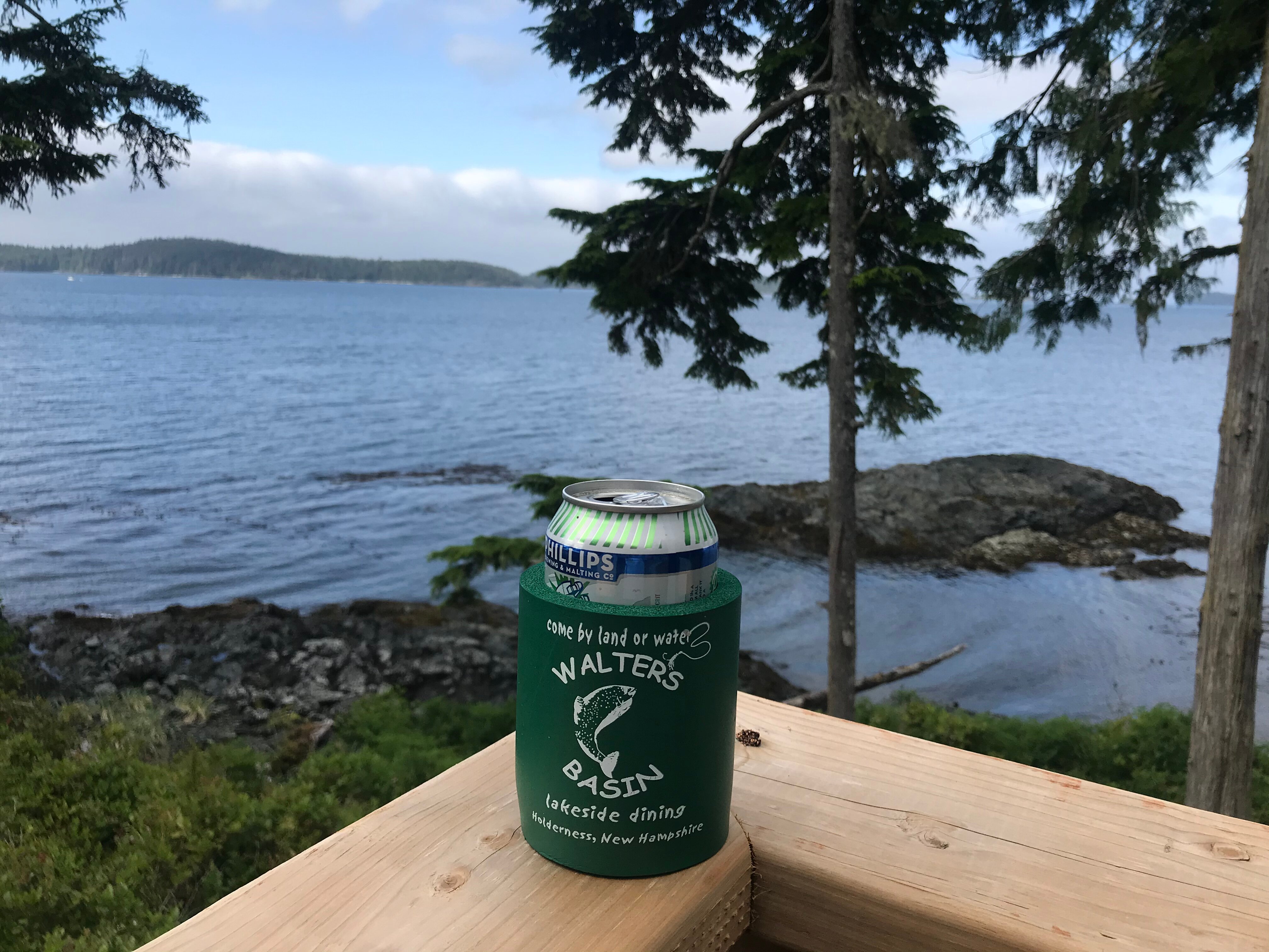 Hidden Cove Lodge-酒店景观