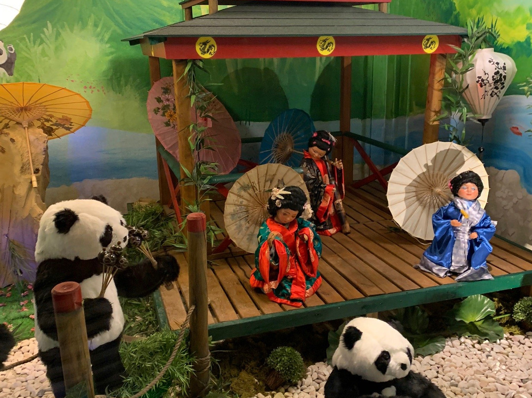 Le Village des Automates景点图片