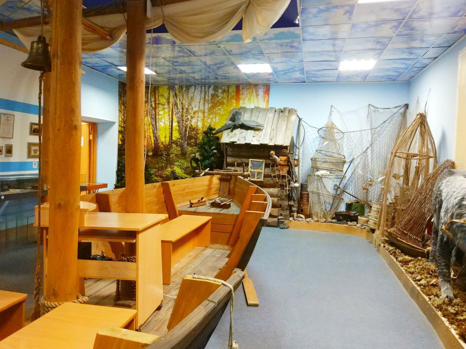 Pomorye Local Lore Museum-Kem必去景点