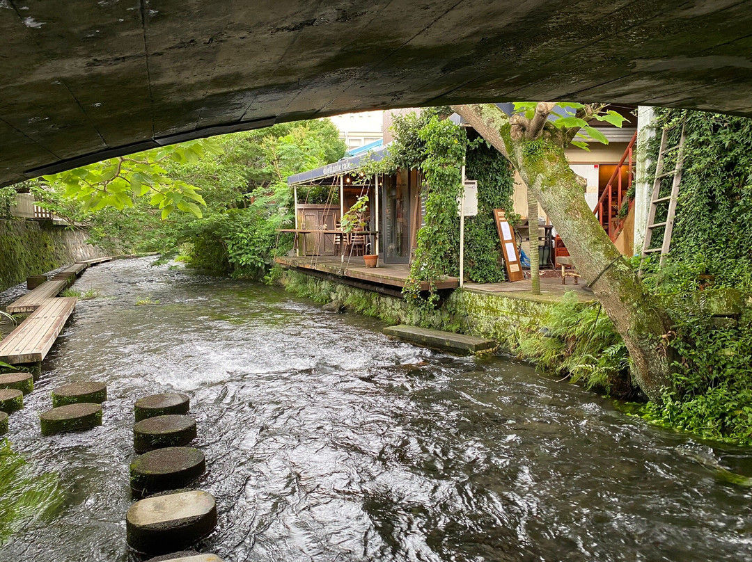 Gempeigawa River景点图片