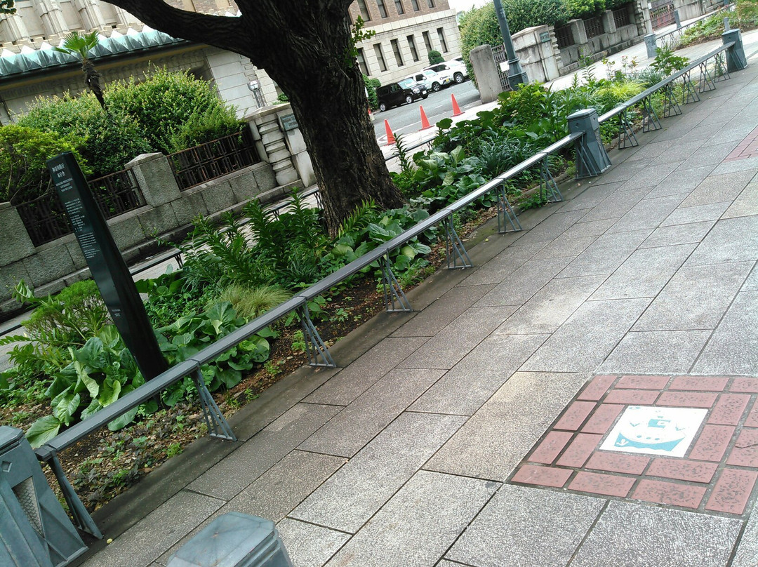 Nihon Odori Street-横滨市必去景点