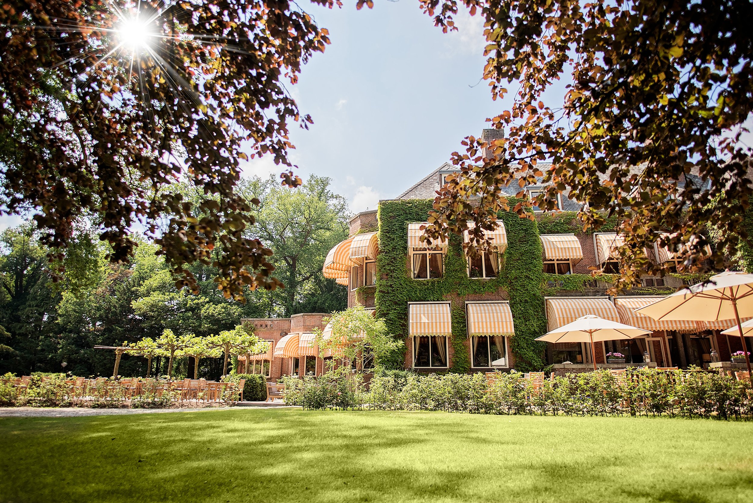 Landgoed Huize Bergen - Hotel-官方