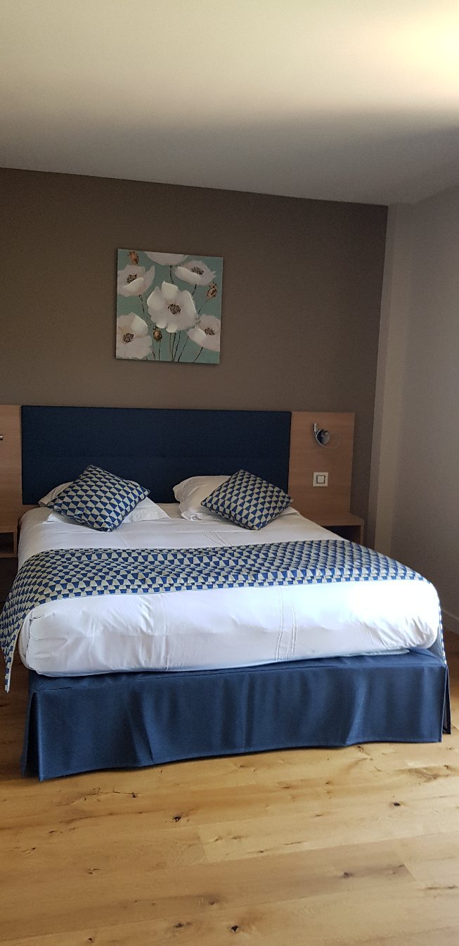 Hotel Le Bastia-官方