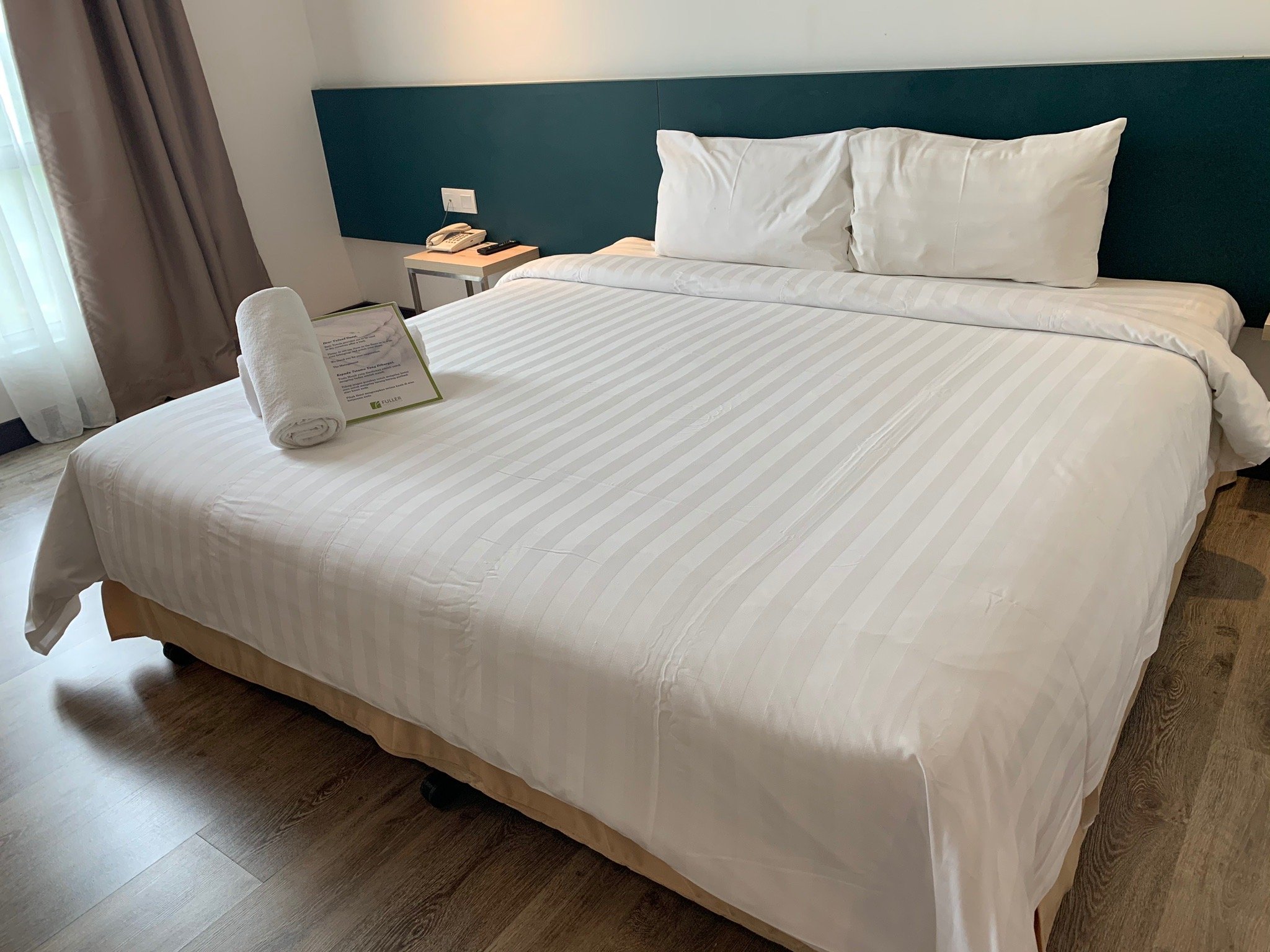 Fuller Hotel-官方