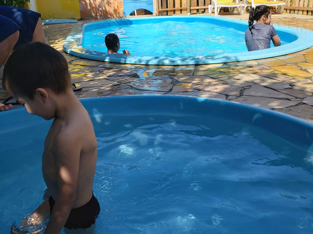 Itapema酒店住宿-Pousada Recanto Dom Arthur