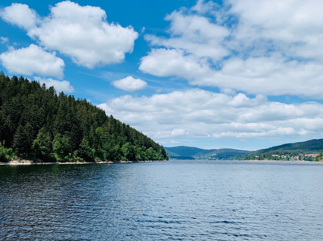 Schluchsee Rundfahrten景点图片