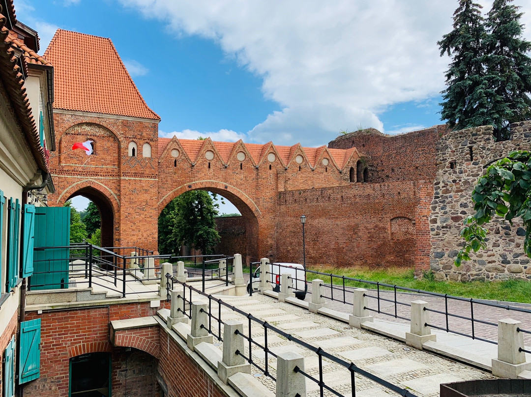 Teutonic Castle Ruins景点图片