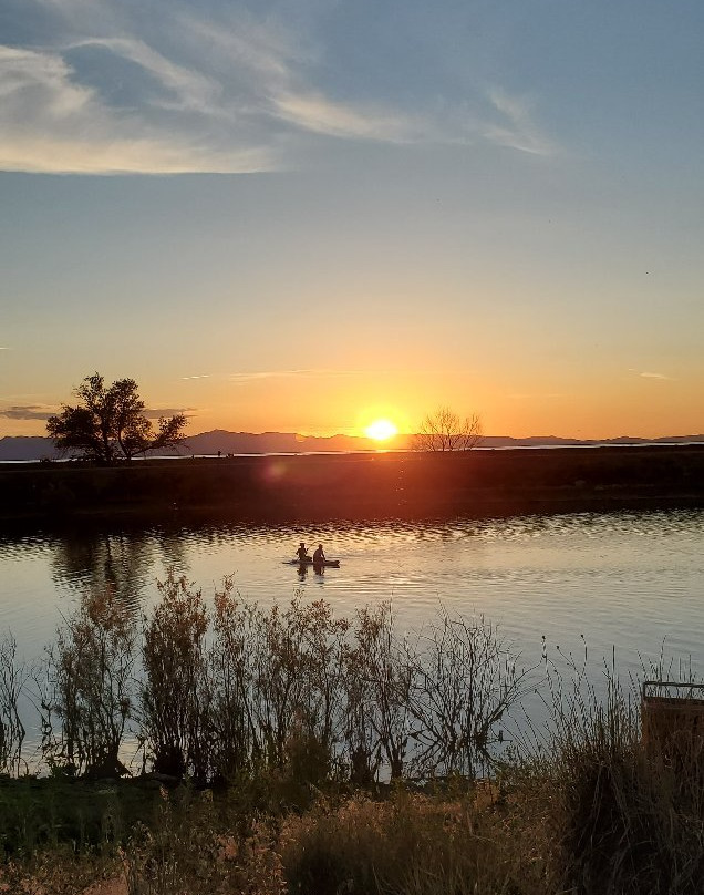 Willard Bay State Park景点图片