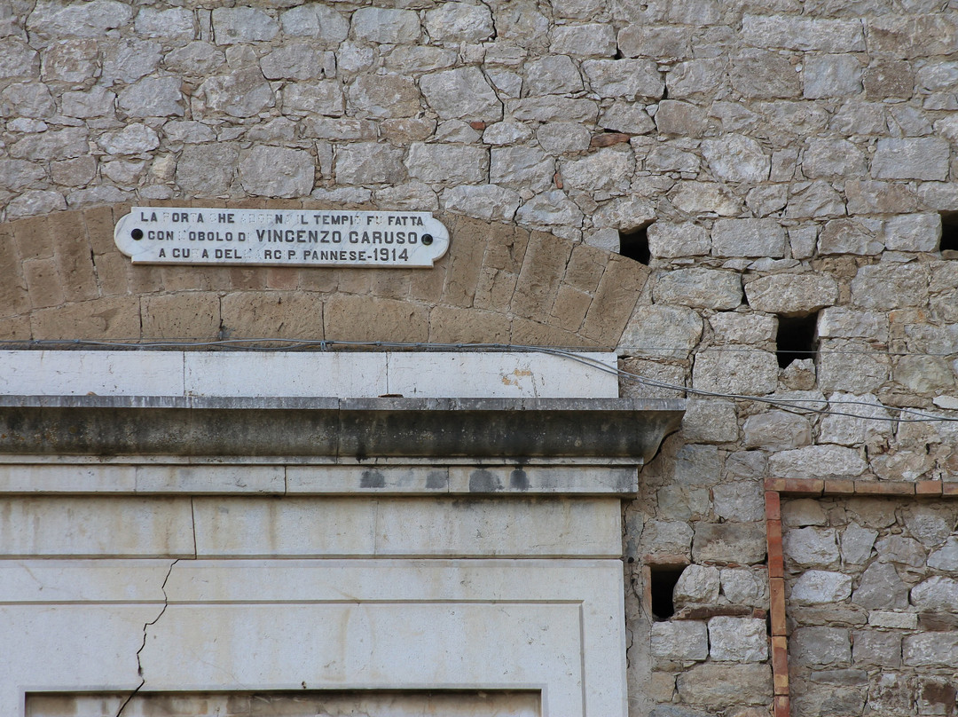 Castello di Melito Irpino vecchio景点图片