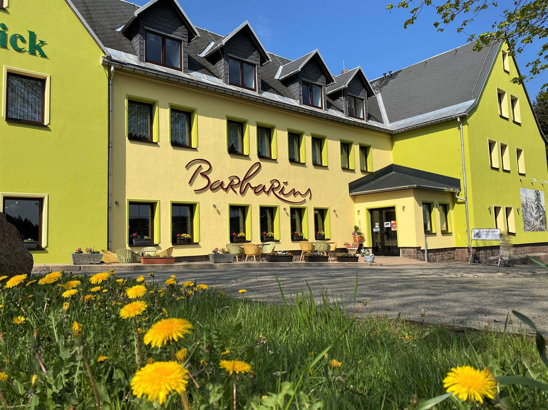 Berghotel Talblick主图