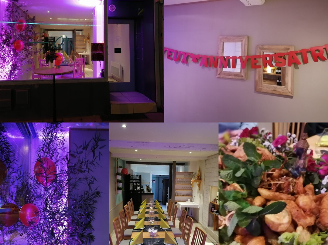 Restaurant ON