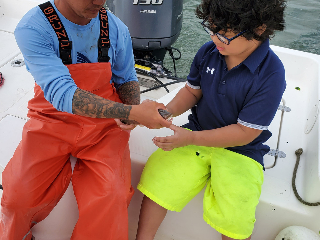 Holy City Fishing Charters-查尔斯顿必去景点