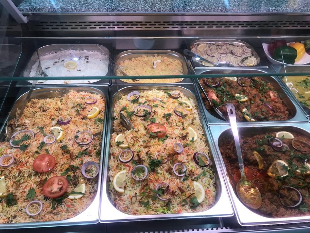 Barkingside餐馆和美食-Barkingside Kebabish