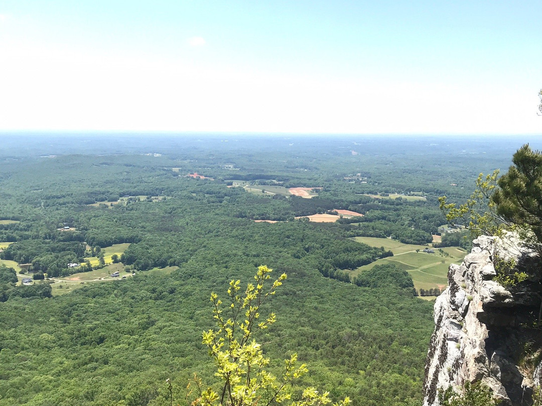 Piedmont Hiking and Outing Club-戈尔兹伯勒必去景点