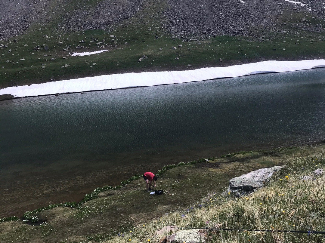 Blue Lakes Trail-特柳赖德必去景点