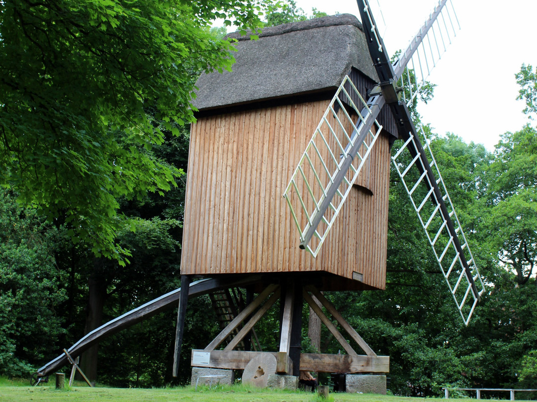 Freilichtmuseum-施塔德必去景点
