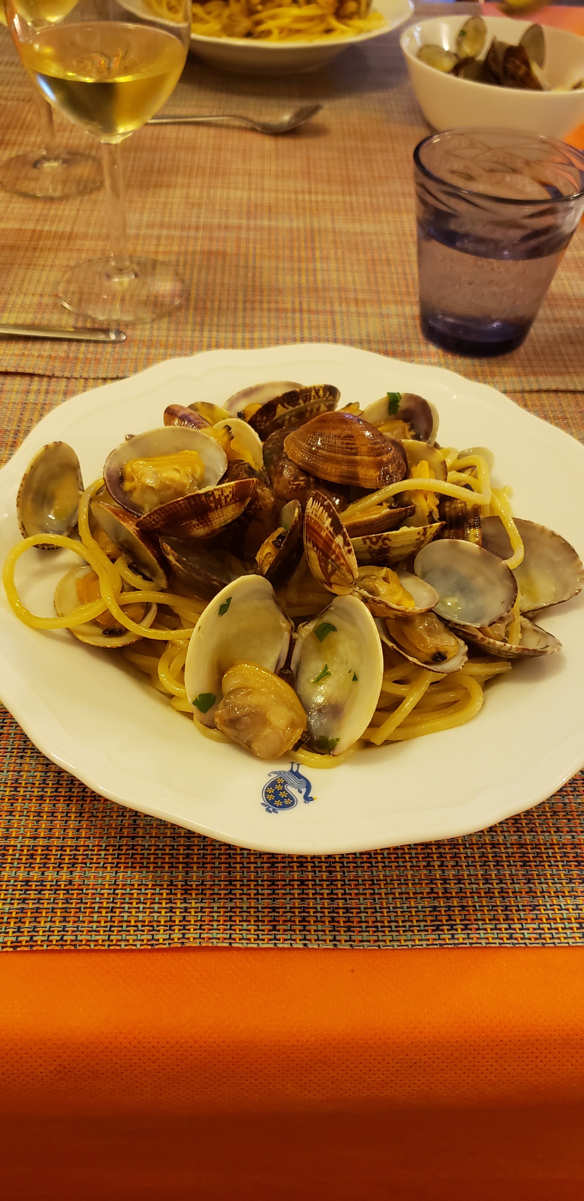 Locanda del Passo Pomposa-餐饮