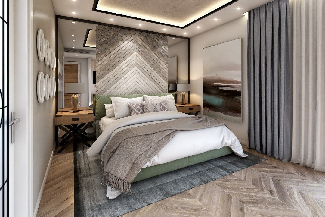 Krasici酒店住宿-Barka B'n'B - Elegant Sea View Rooms