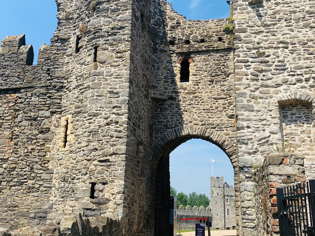 Swords Castle-Swords必去景点