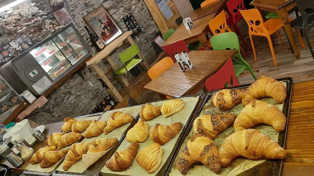 Bar Luigi Voltri!!!-热那亚必去景点